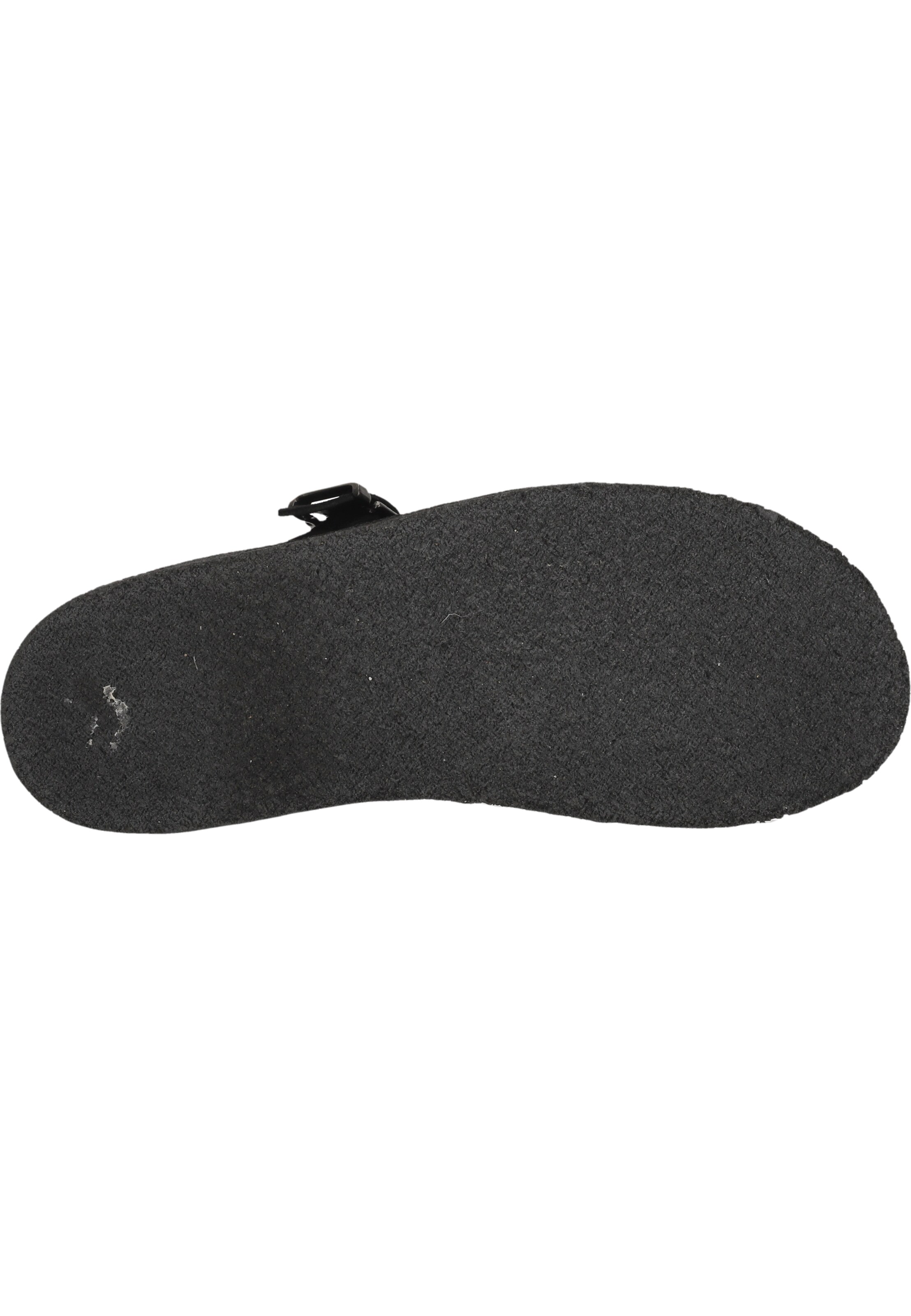 CLARKS Slipper 'TrekWedge' in Black