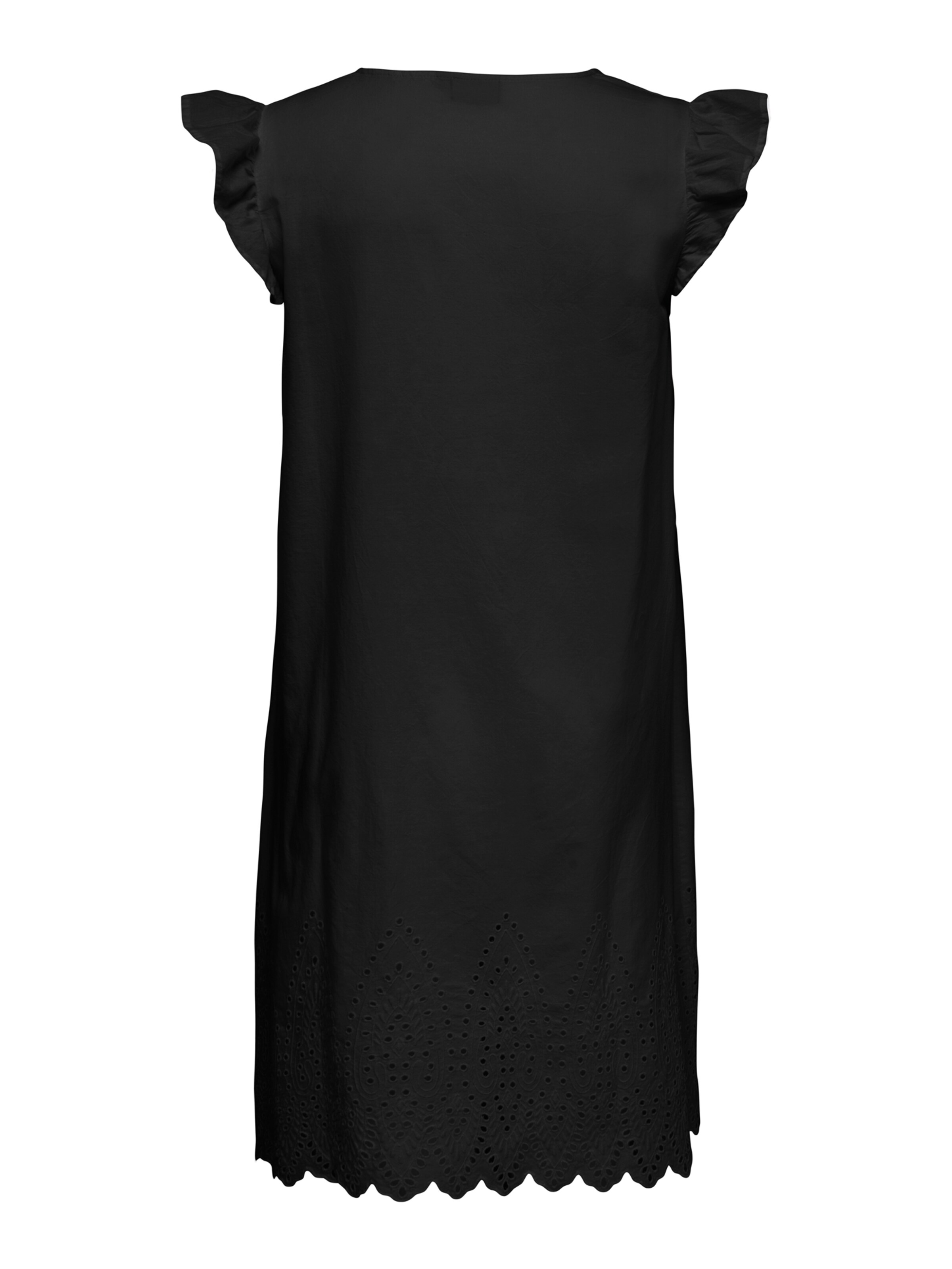 Robe 'CARTulum' ONLY Carmakoma en noir
