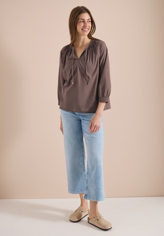 CECIL Bluse in Beige