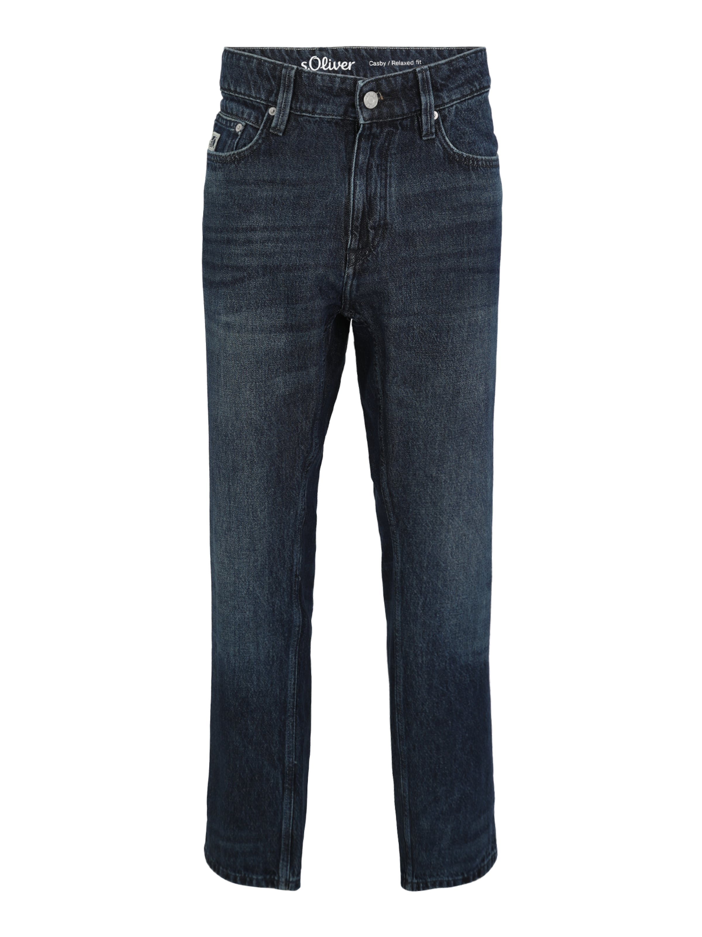 s.Oliver Džínsy 'Casby' - tmavomodrá, Produkt