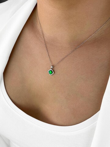 DANIEL CLIFFORD Necklace 'Alexis' in Silver