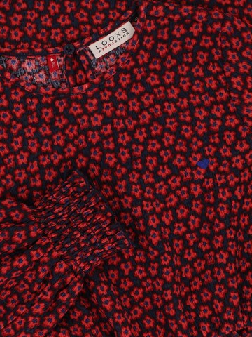 Robe Looxs Revolution en rouge