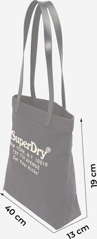 Superdry Shopper in Blue