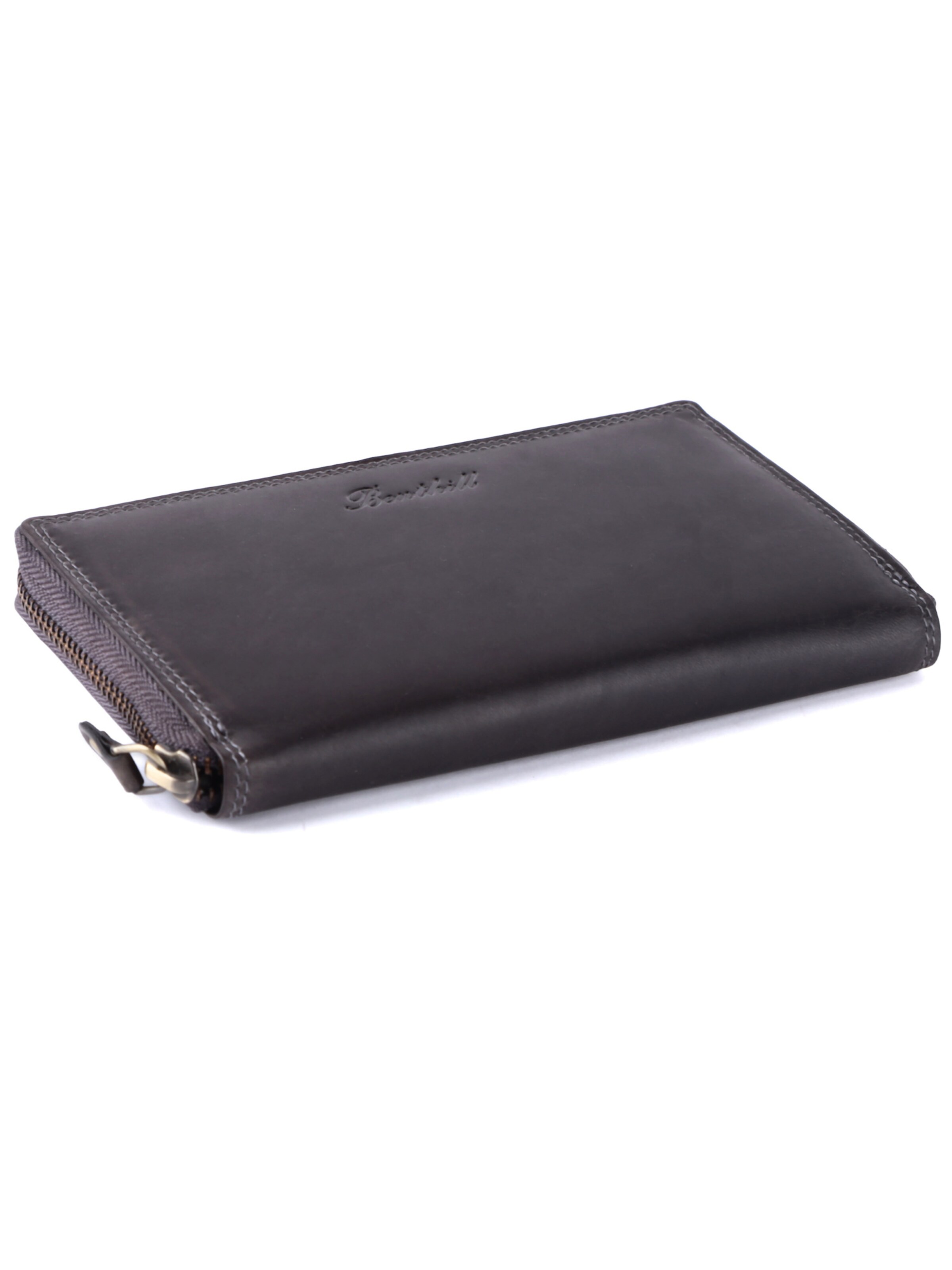 Benthill Wallet in Grey