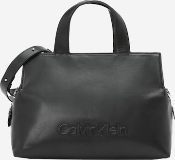 Calvin Klein - Bolso de mano en negro