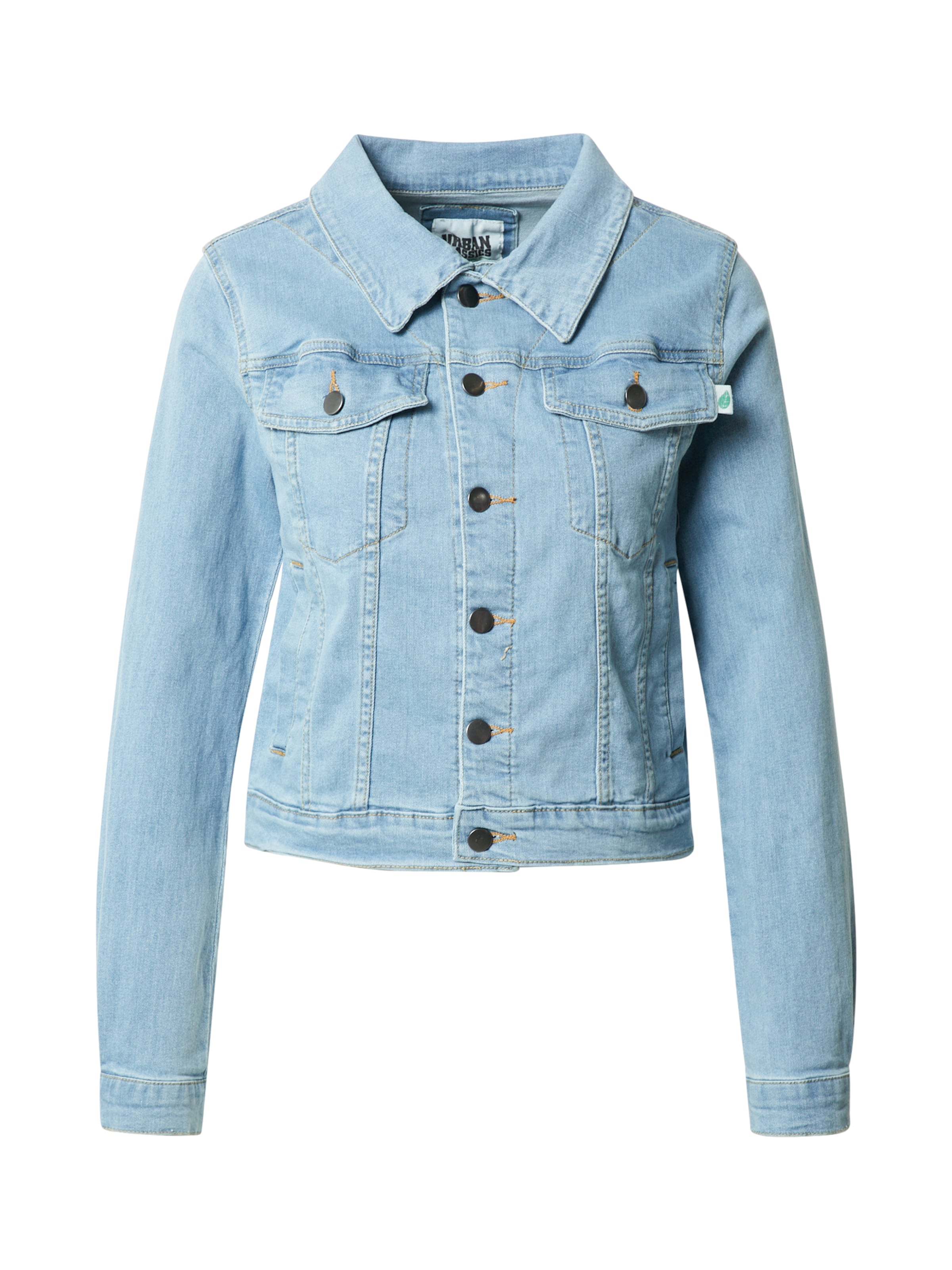 Giacca di mezza stagione di Urban Classics in blu: frontale