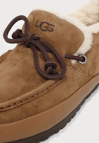 UGG Mokassin 'Quill' in Braun
