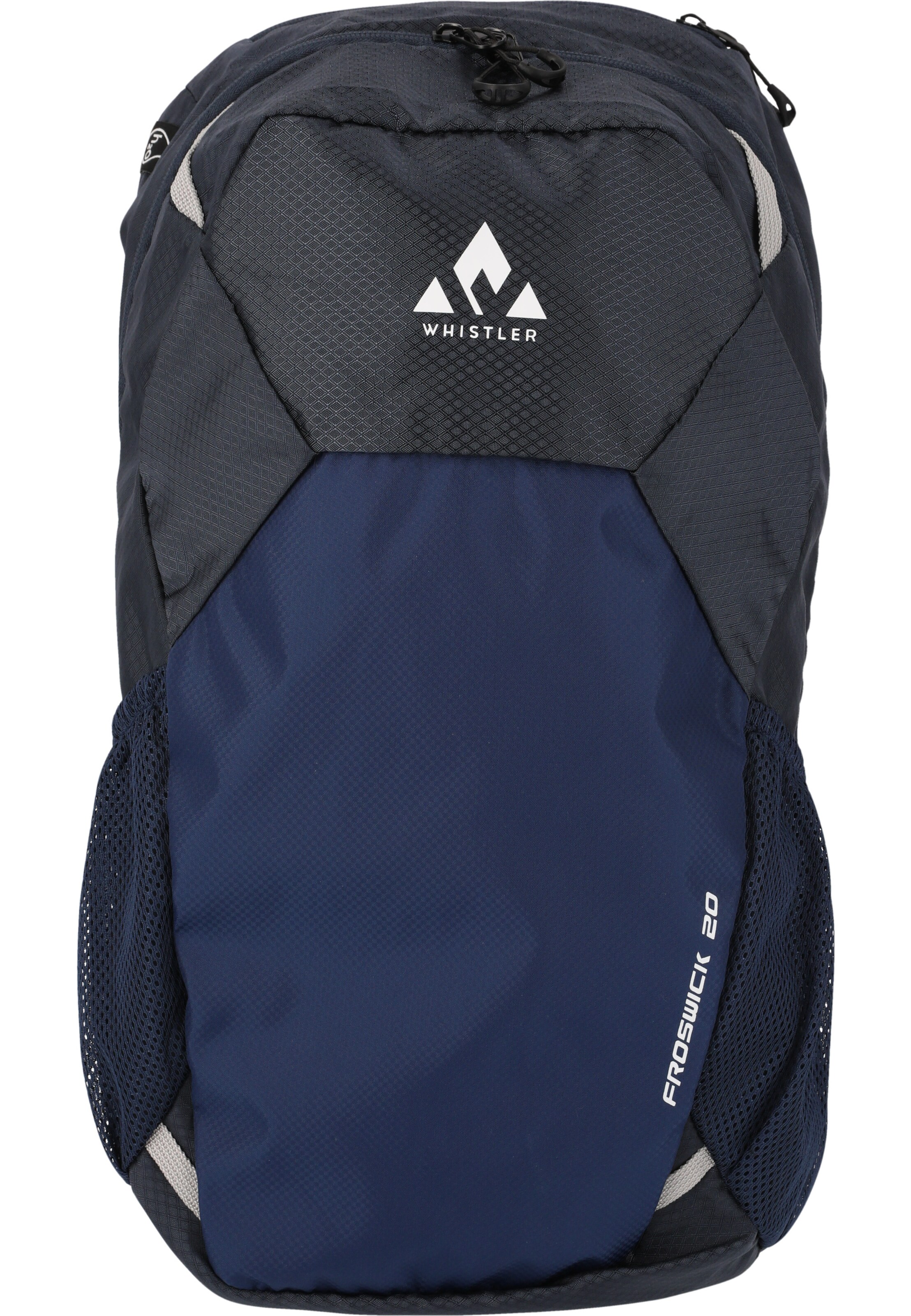 Whistler Sports backpack 'Froswick' in Blue: front