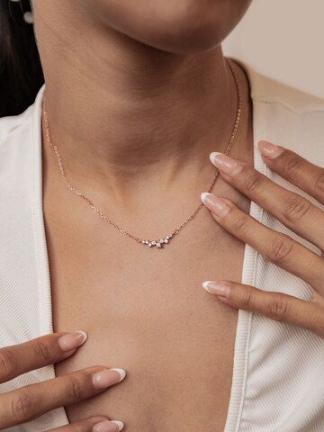 Hey Happiness Ketting 'Lumi Line' in Goud
