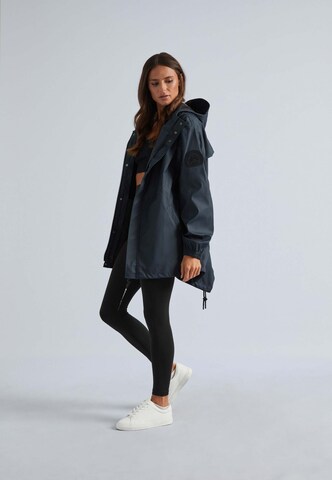 JACK1T Weatherproof jacket in Blue