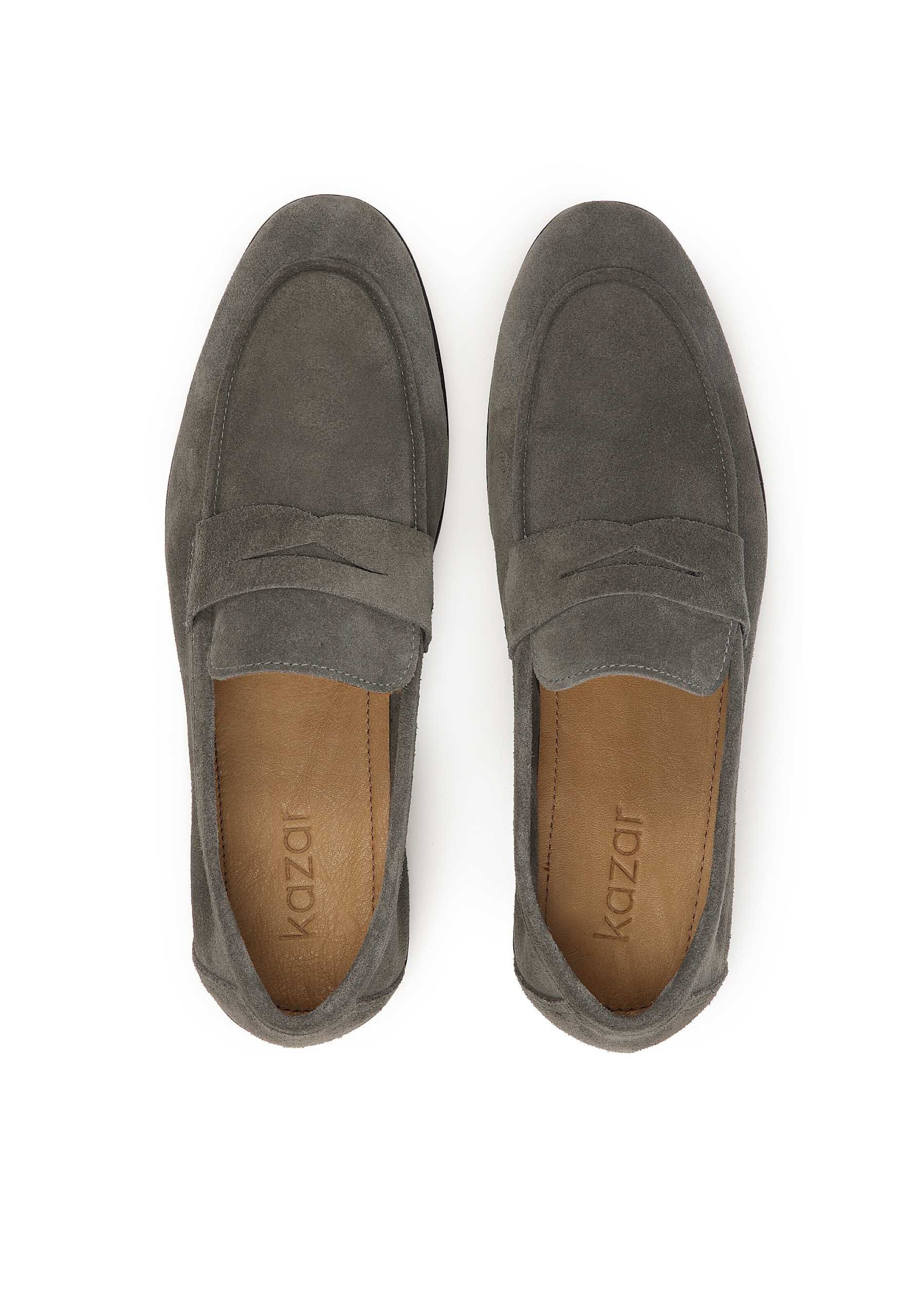 Chaussure basse Kazar en gris