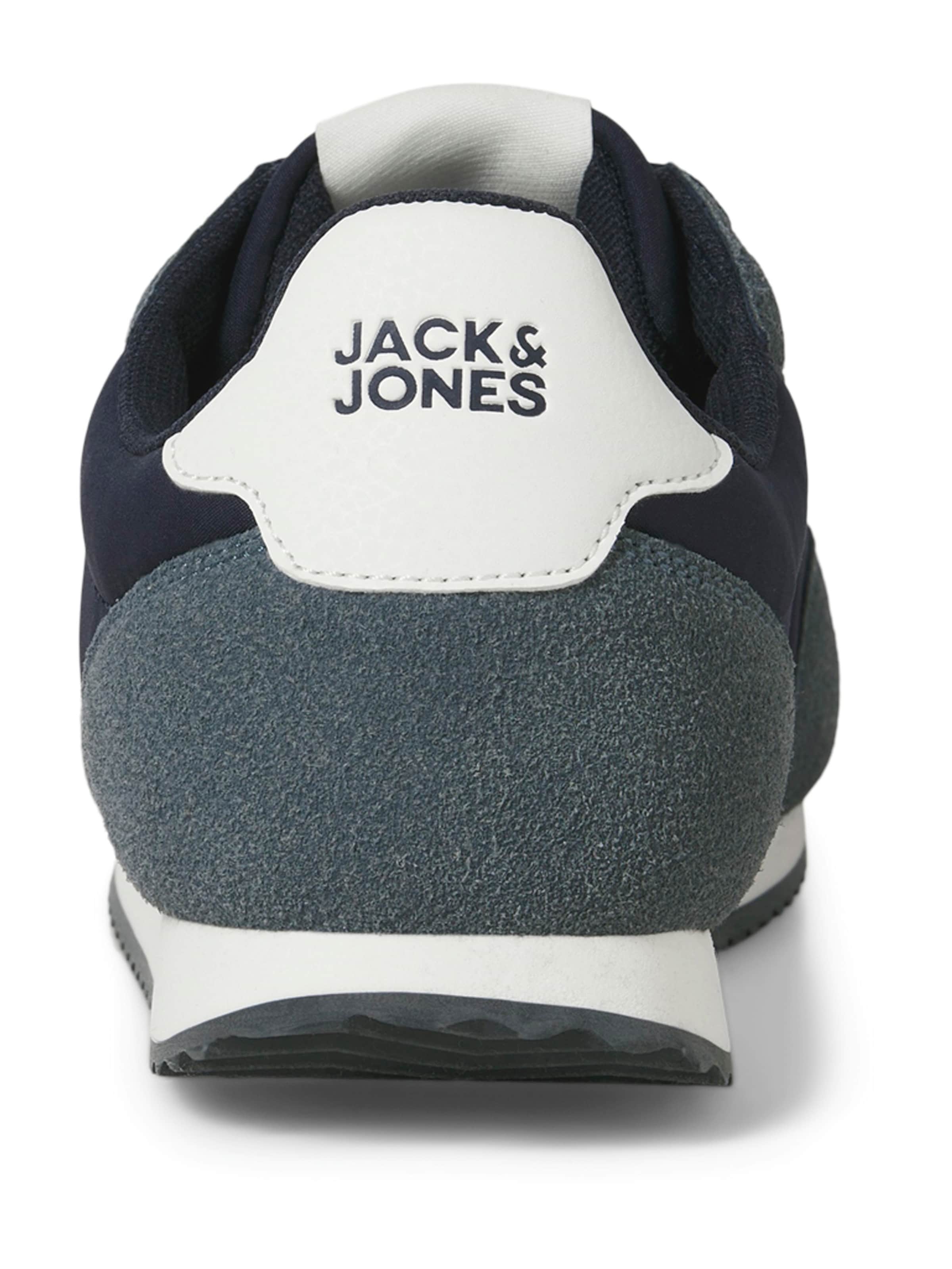 JACK & JONES - Zapatillas deportivas bajas 'JFWBURTON' en azul