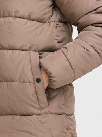 Fransa Winter jacket 'Mabelle' in Brown