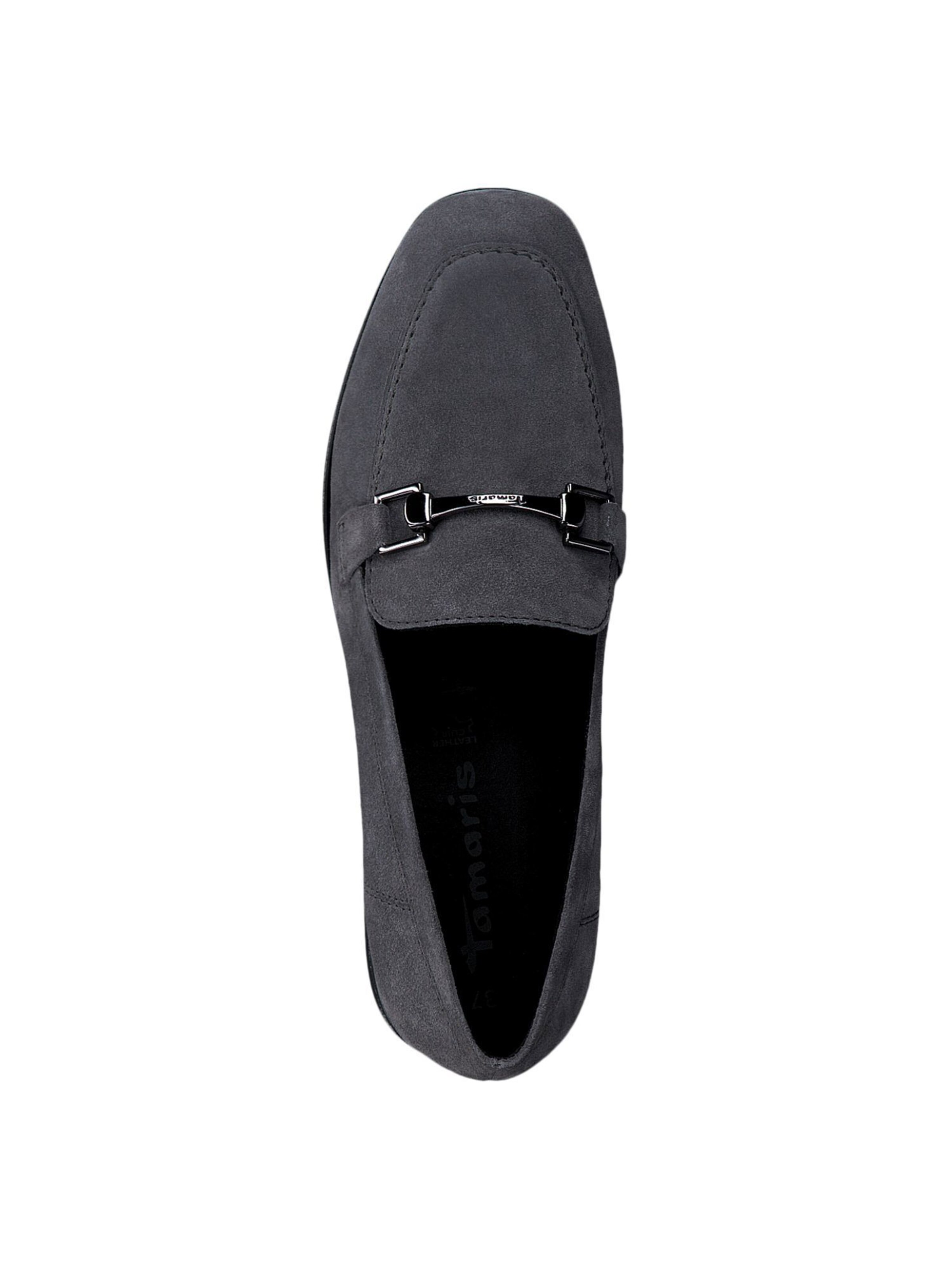 Tamaris Instappers in Grijs