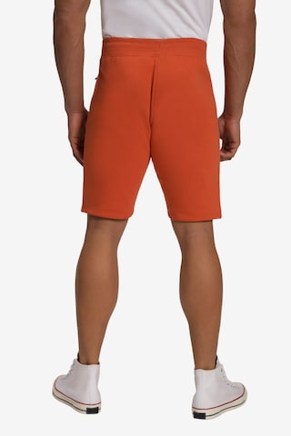 JP1880 Loosefit Broek in Oranje