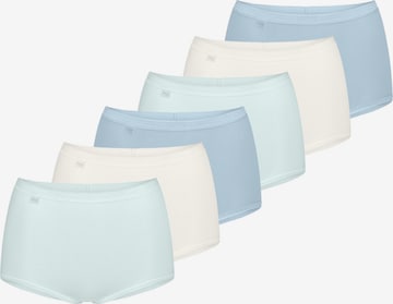 SLOGGI Slip 'Basic+' in Blau: Vorderseite