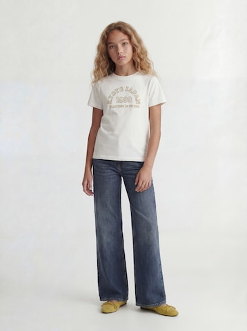T-Shirt 'JXMERLE' JJXX en blanc