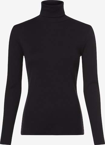 Marie Lund Shirt in Schwarz: predná strana