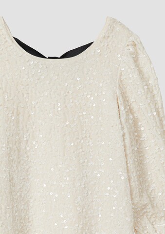 s.Oliver Dress in Beige