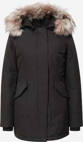 Canadian Classics Jacke  'Fundy Bay' in Schwarz: predná strana