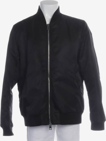 Palm Angels Jacket & Coat in L in Black: front