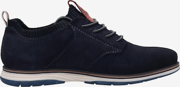 bugatti Athletic lace-up shoe 'Sandhan' in Blue