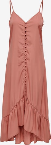 ONLY Dress 'Laura' in Pink: front