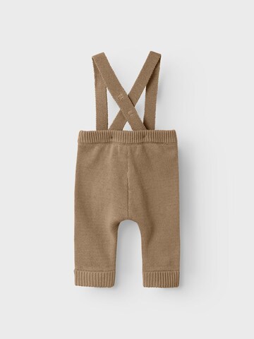 NAME IT Regular Overalls in Brown