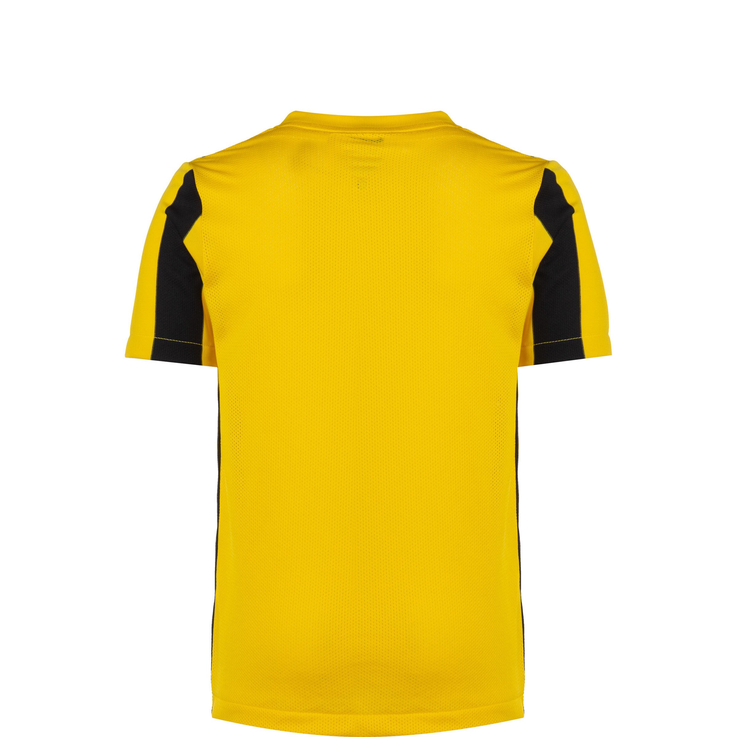 Tricou funcțional 'Division IV' de la NIKE pe galben