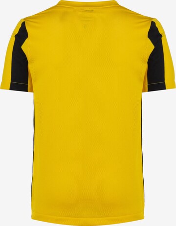 NIKE Functioneel shirt 'Division IV' in Geel