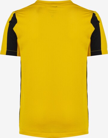 Maglia funzionale 'Division IV' di NIKE in giallo