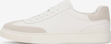 KazarNiske tenisice - bijela boja: prednji dio