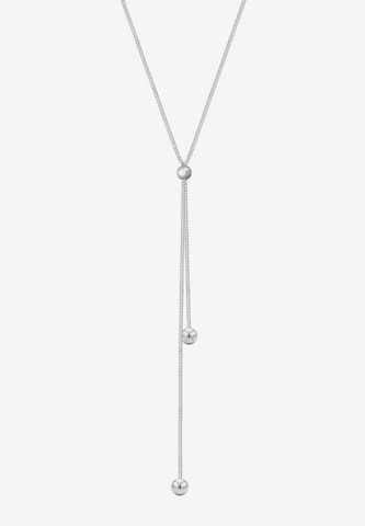 ELLI Ketting in Zilver