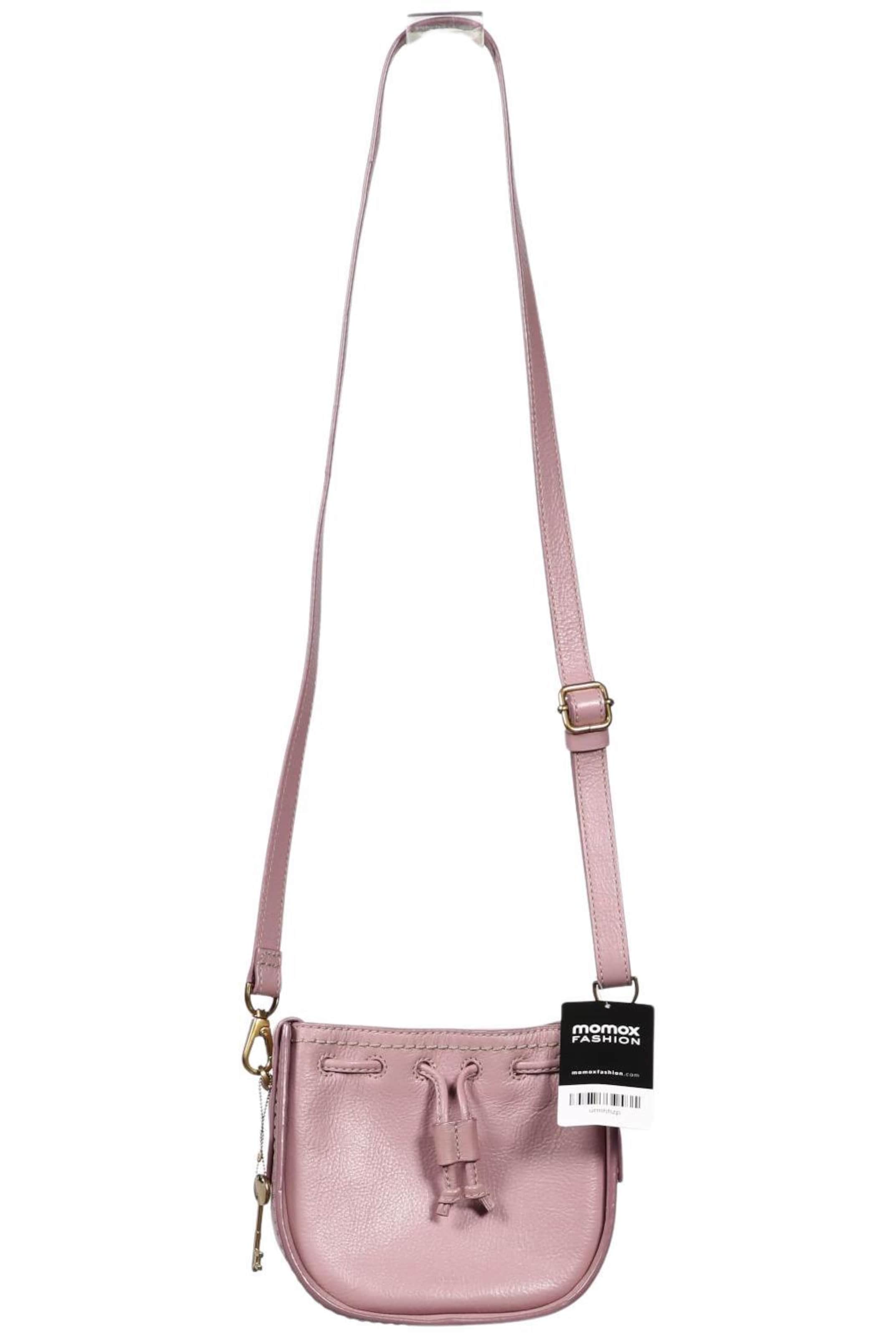 FOSSIL Bag in One size in Pink: front