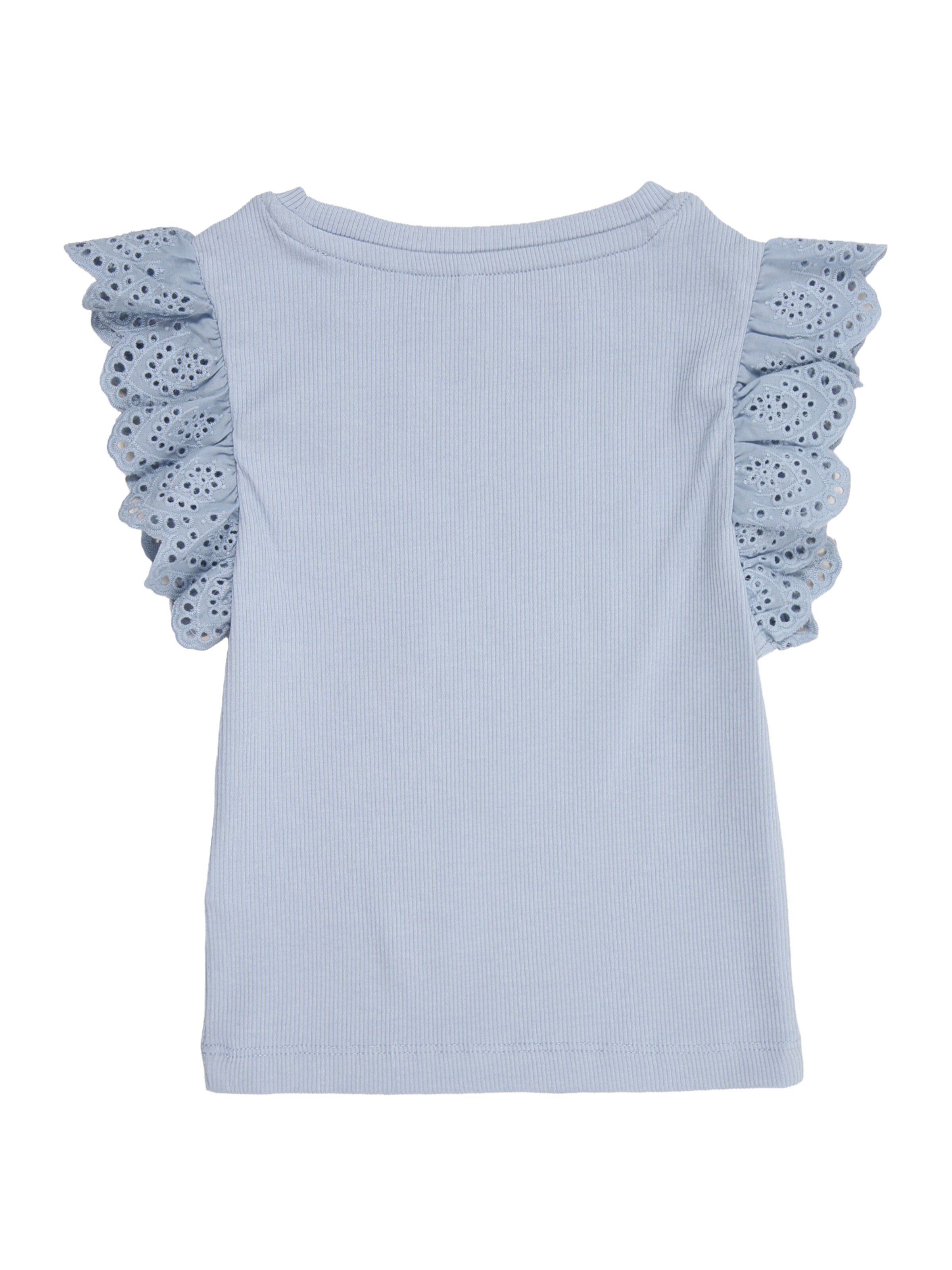 Only Mini Топ 'KMGDREA' в синьо