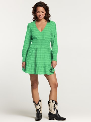 Shiwi Dress 'Zaragosa' in Green