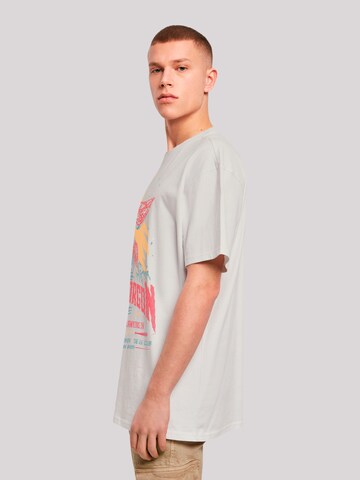 F4NT4STIC Shirt in Grey