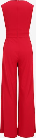 Vera Mont Jumpsuit in Rood