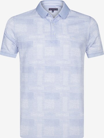 Felix Hardy Poloshirt in Blau: predná strana