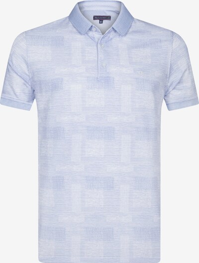 Felix Hardy Poloshirt in blau / pastellblau, Produktansicht