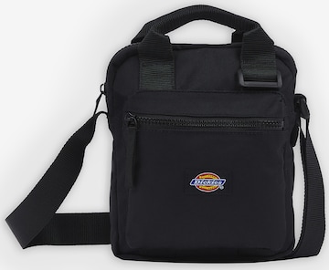 Sac à bandoulière DICKIES en noir : devant