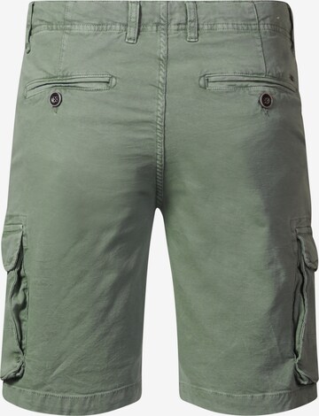 Petrol Industries Regular Cargo Pants in Grey