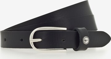 Ceinture TAMARIS en noir : devant