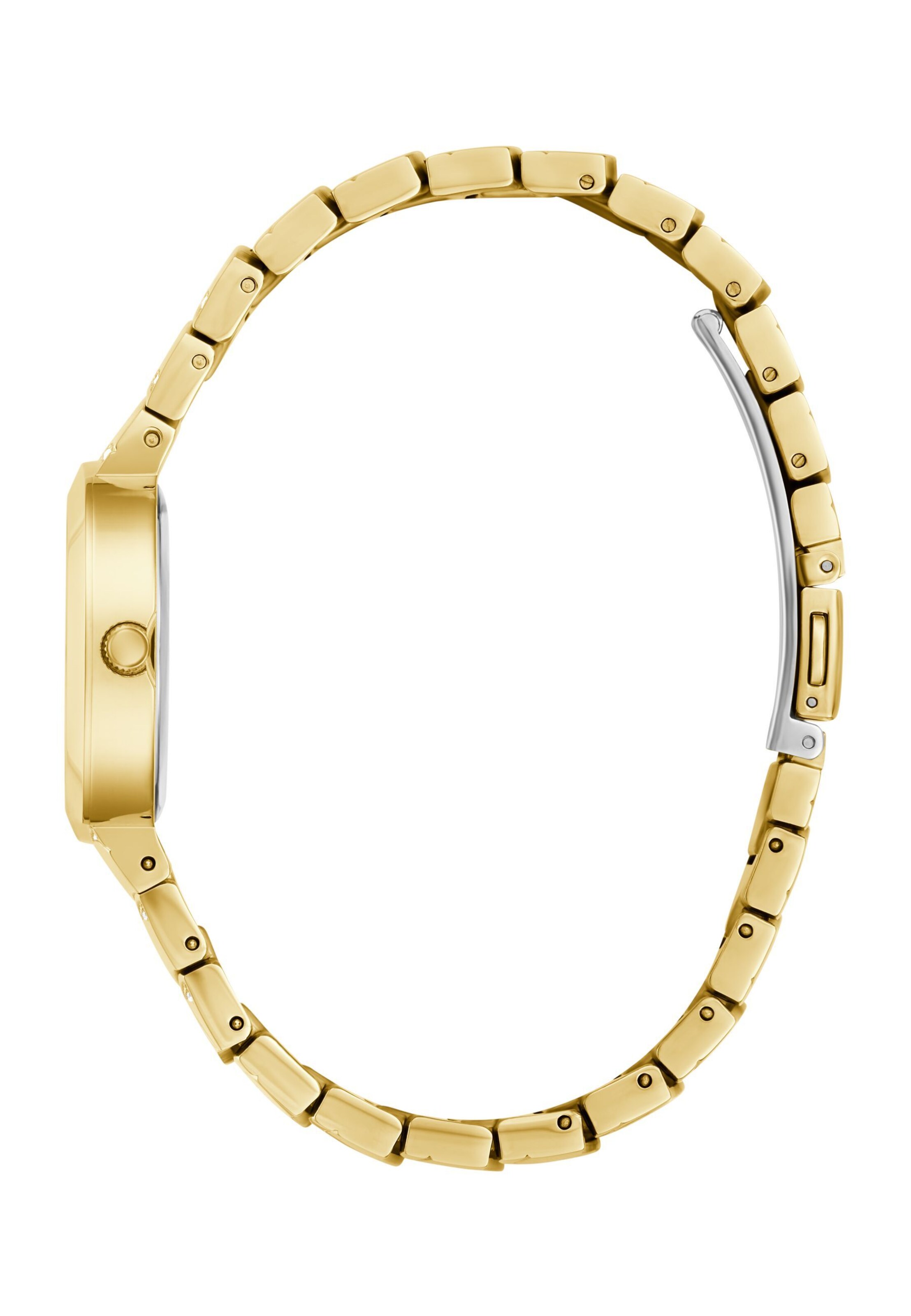 GUESS Analog Watch 'LAGUNA' in Gold