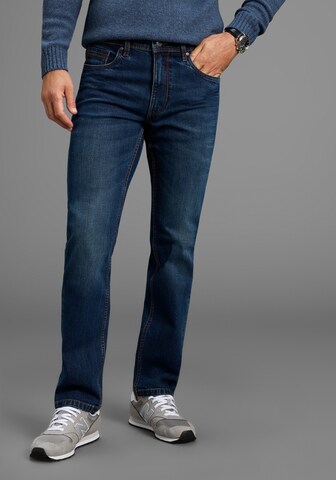 ARIZONA Regular Jeans in Blue: front