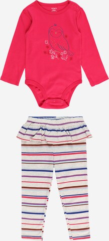 Carter's Set in Roze: voorkant