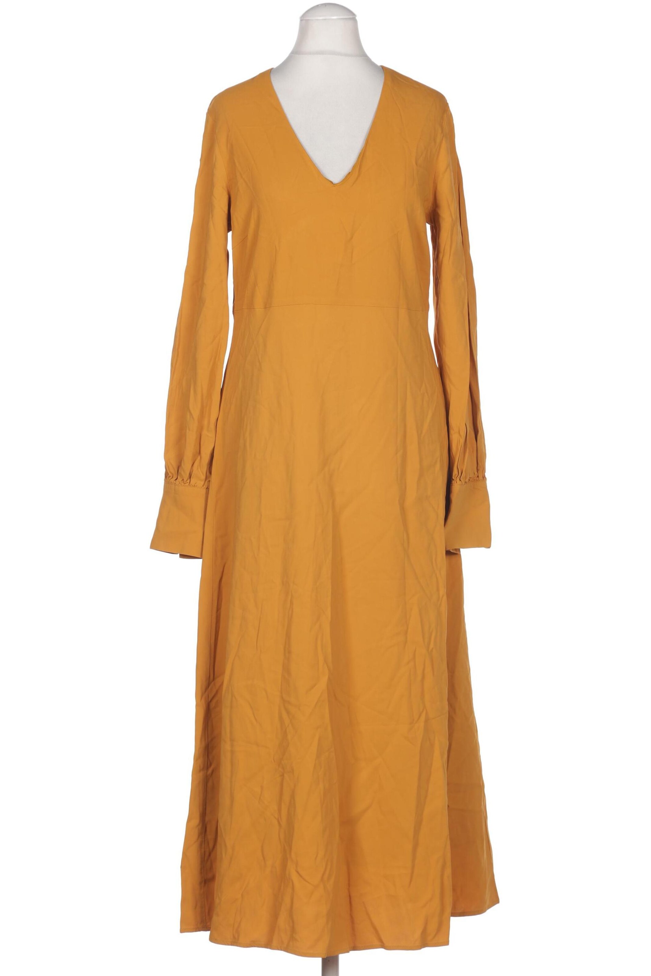 HALLHUBER Dress in XS in Orange: front