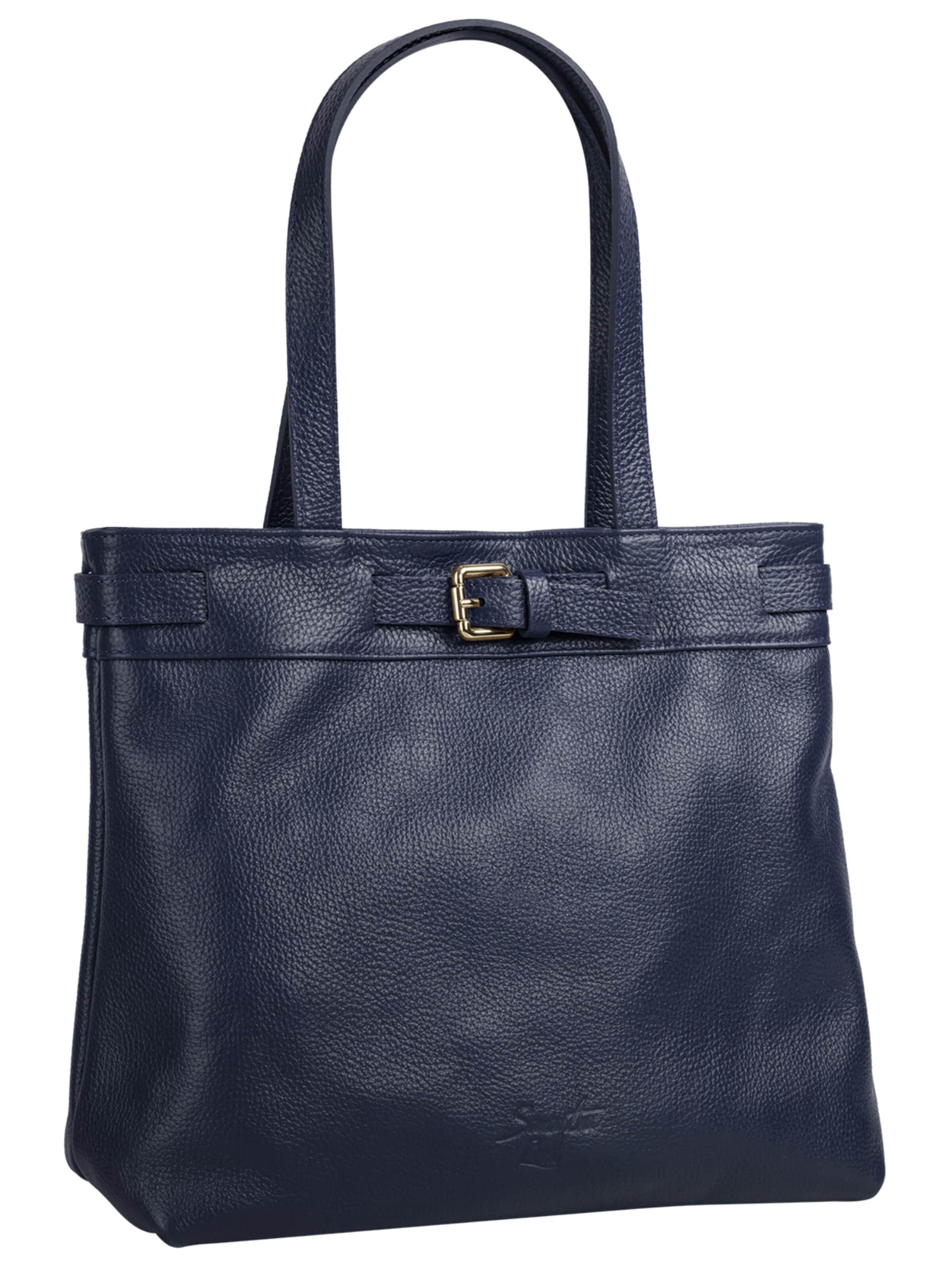 Cabas Samantha Look en bleu