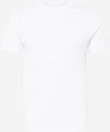 GUESS Shirt 'Aidy' in White: front