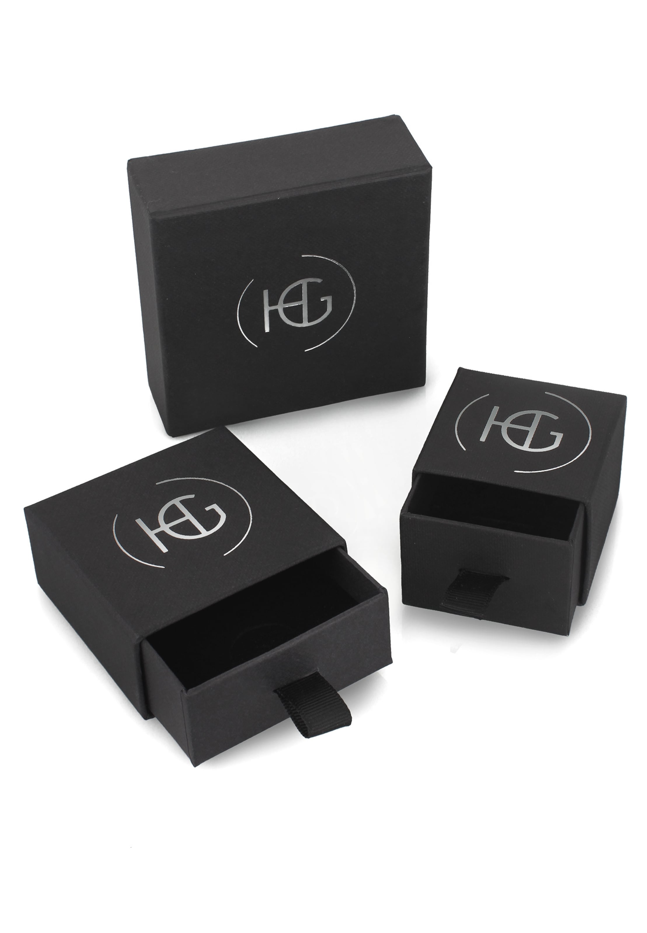 Bague 'Sacred Sun' Haze&Glory en argent